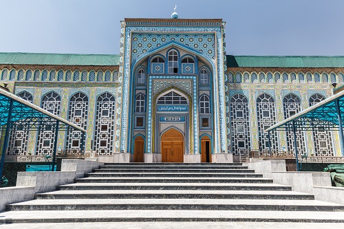 Новогодние туры в Таджикистан 
