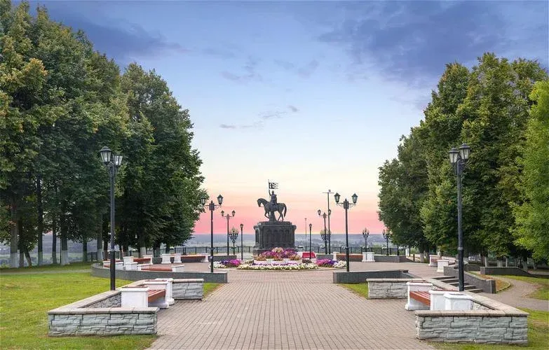 Авиа | Ретропоезд и Золотое Кольцо: путешествуем с боярским размахом из Саратова