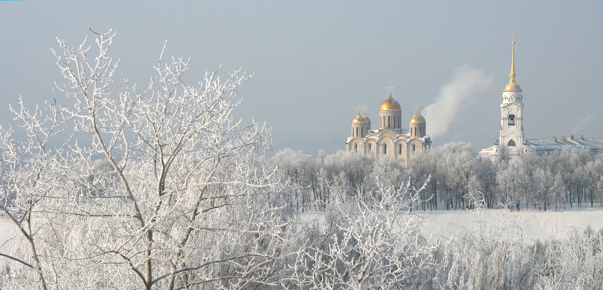 Новогодние туры по Золотому Кольцу России