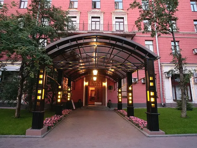 Максима Заря 3* (г. Москва)