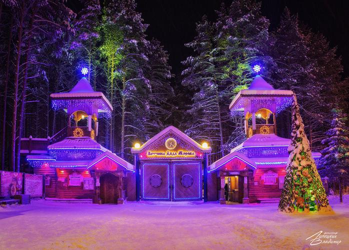 Автобус| Новогоднее путешествие к Зимнему Волшебнику из Чебоксар