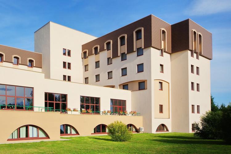 Отель категории Хит