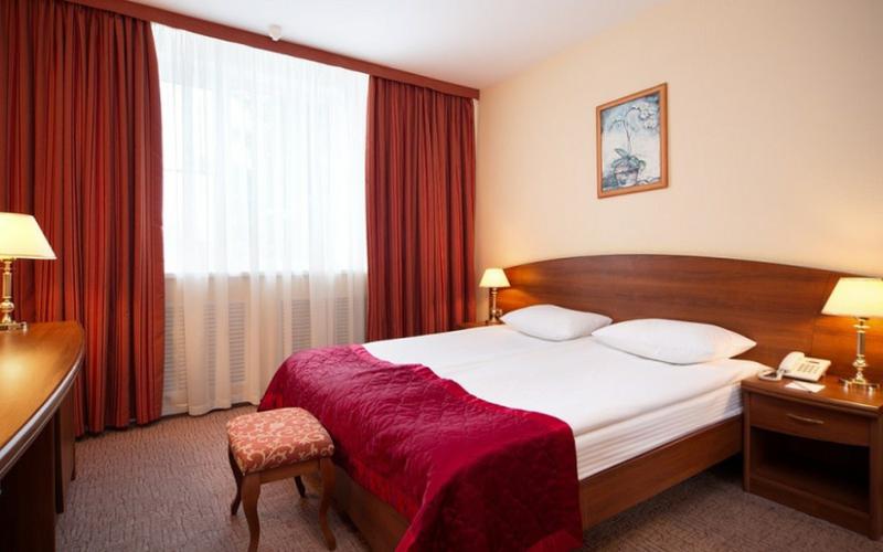 ГТК Суздаль 3* (г. Суздаль) / Сусанин Парк-отель 3* (Кострома)