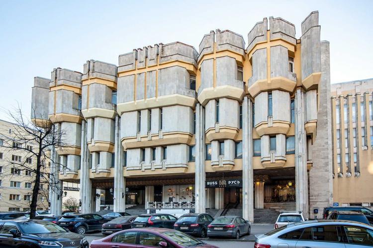 Русь 4* (г. Санкт-Петербург)