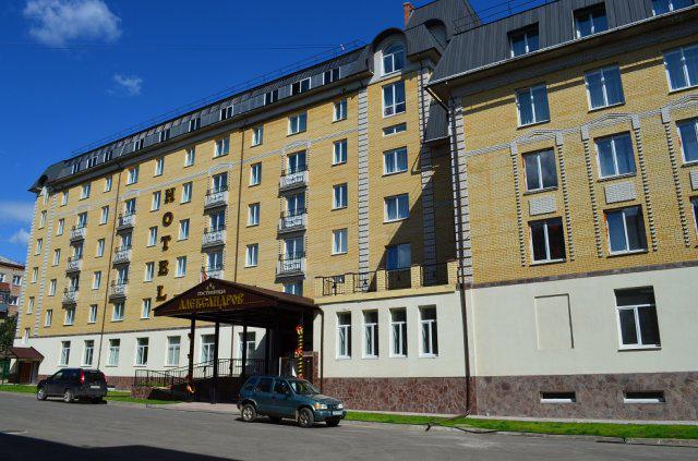 Александров 3* (г. Александров)