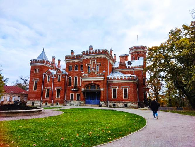 Автобус| От хуторов до крепостей