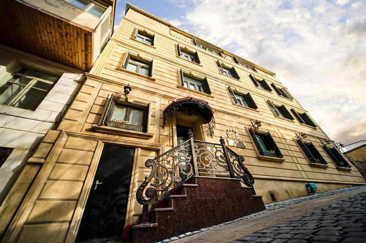 Xan boutique hotel 4* (г. Шеки) / Ganja Hotel 4* (г. Гянджа) / Shane Hotel 3* (г. Губа) / Sapphire Inn 4* (г. Баку)