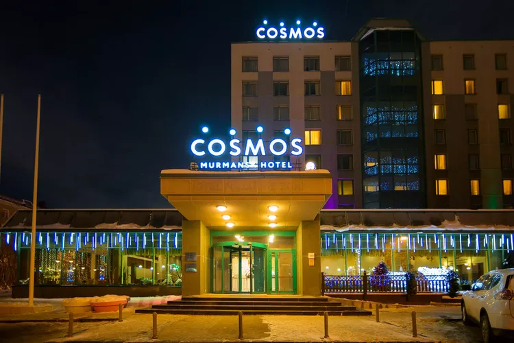 Cosmos Murmansk Hotel 4* (г.Мурманск)