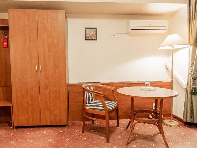 Академическая 3* (г. Москва) / Космос Пулковская 4*(г. Санкт-Петербург)