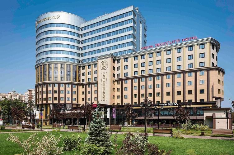 Mercure 4* (г. Воронеж)