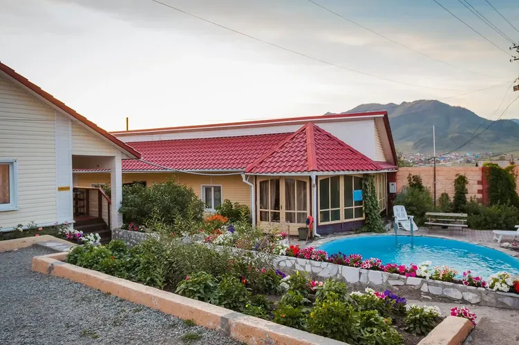 Барская усадьба (с. Онгудай)