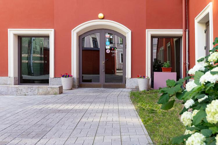 Станция L1 3* ( Санкт-Петербург)