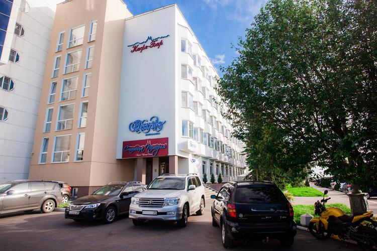 Столица Поморья 3* (г. Архангельск)