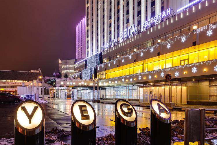 Измайлово Вега 4* (г. Москва)