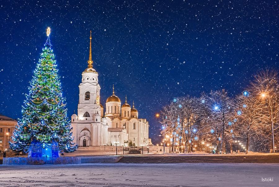 Автобус| Зимние сокровища Нижегородской земли