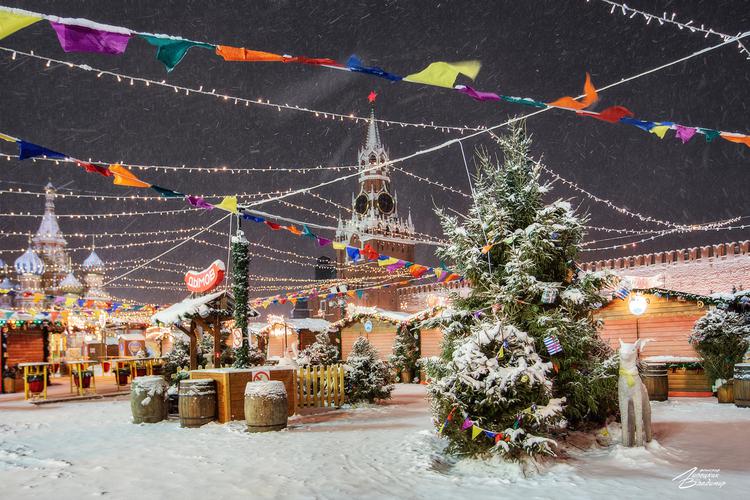 Новогоднее приключение для детей