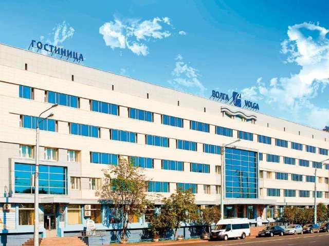 Волга 2* (г.Казань)