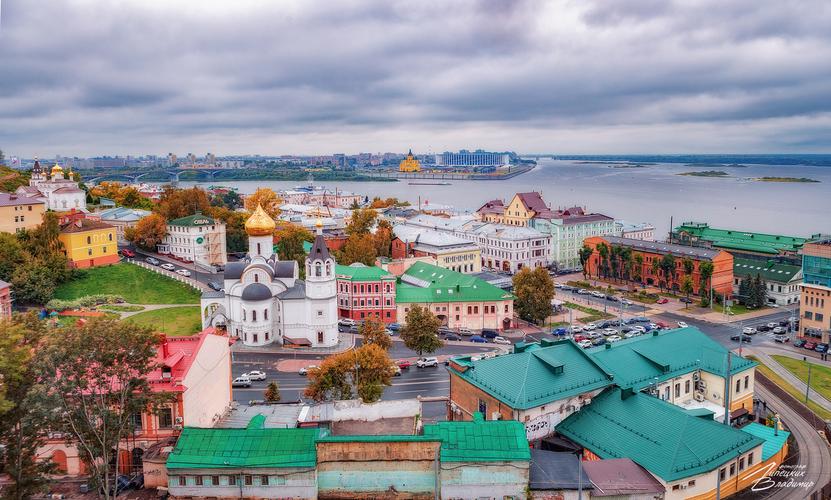 Поезд | Большое нижегородское путешествие из Краснодара