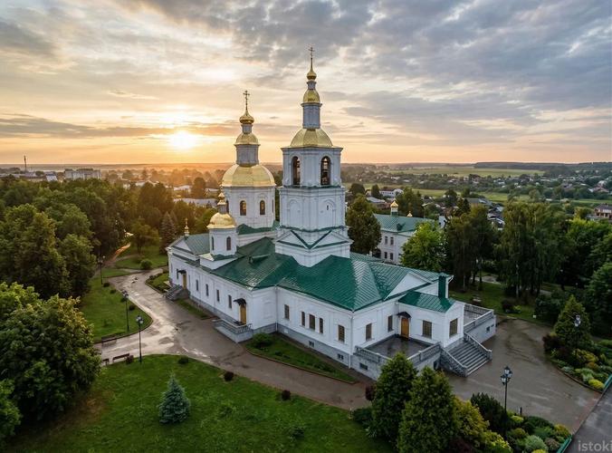 Авиа| Большое нижегородское путешествие из Москвы