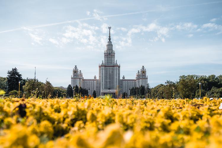 Автобус| Москва - столица России из Перми (промо)