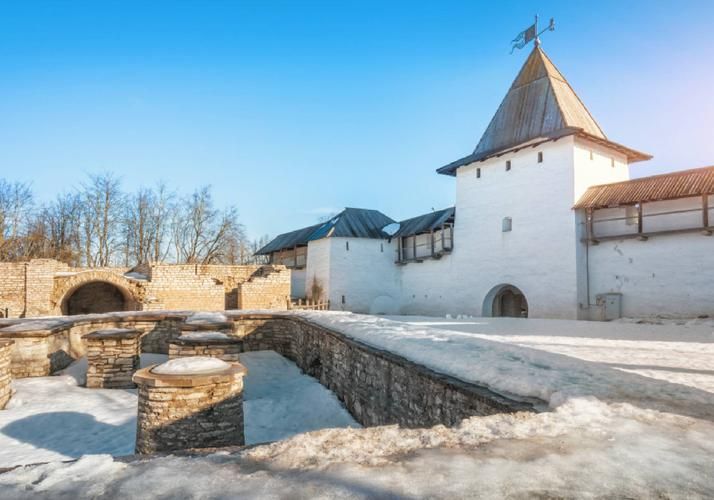 Новогоднее путешествие в мир классики