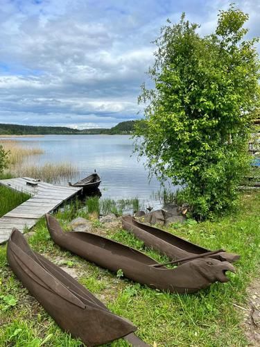 Автобус| Семь чудес Карелии: мраморное чудо Рускеалы