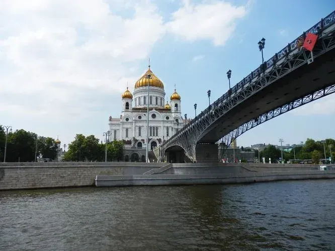Поезд | Москва классическая 3 дня из Белгорода 2025