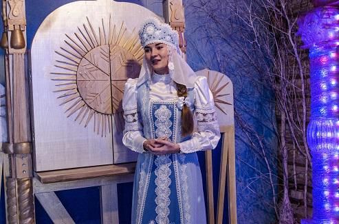 Новогоднее путешествие в русскую сказку: от Суздаля до Костромы