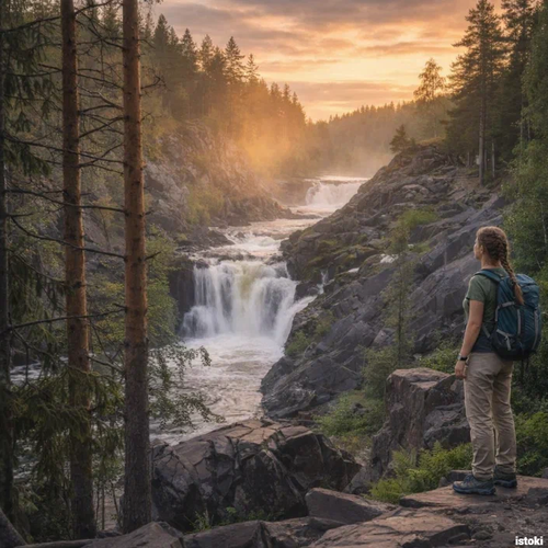 Автобус| Карельские просторы: сплав по Шуе и пейзажи Ладожских шхер