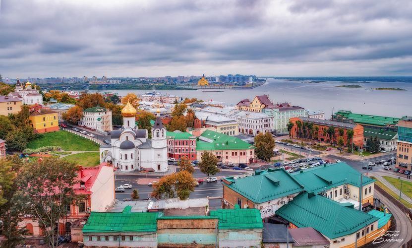 Автобус | Традиции и святыни Нижегородского края из Москвы