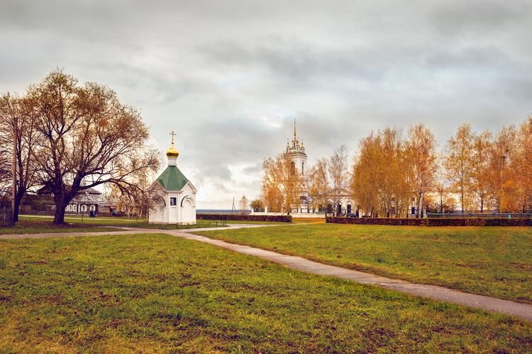 Автобус | Легенды и судьбы Рязанской земли