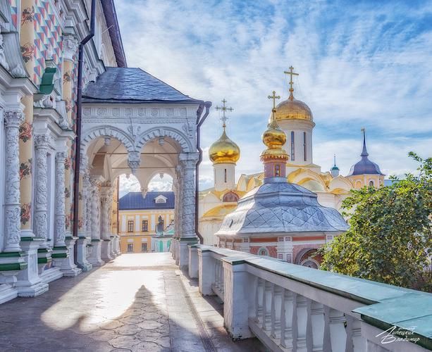 Авиа | Малое Золотое кольцо России из Челябинска