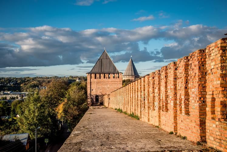 В объятиях Днепровских скал