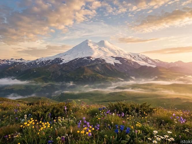 Приэльбрусье: 9 дней среди горных пейзажей