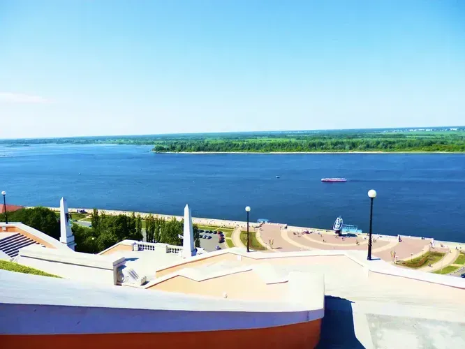 Поезд | Нижегородское турне из Краснодара 2025