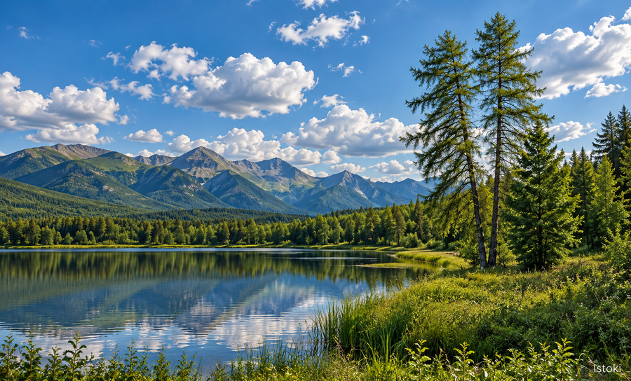 Тайны долины Чулышман и краски Марсовых гор