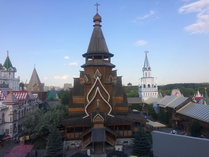 Москва классическая 7 дней заезд в понедельник