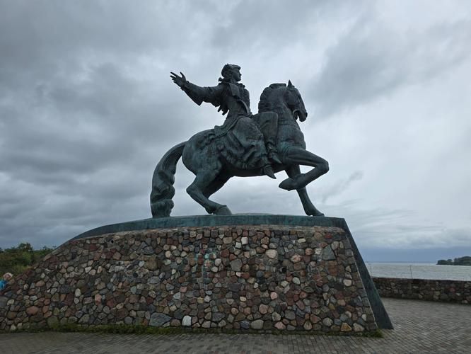 Балтийский Край: Замки, Янтарь и Морская Свобода