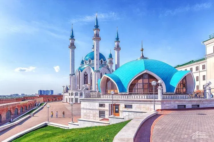 Поезд | Республики без границ из Москвы 2025