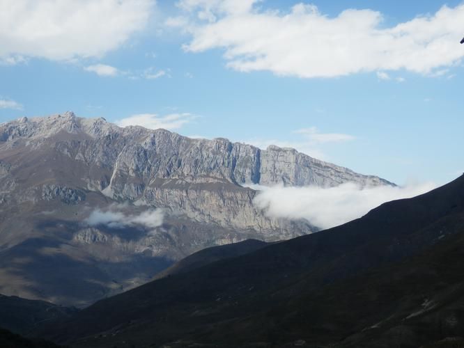 Кавказ на лыжах: Мамисон, Цей, Эльбрус