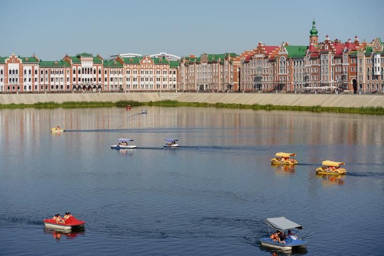 Слияние культур Поволжья (3д/2н)