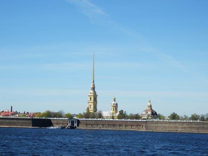 ВМФ. Санкт-Петербург