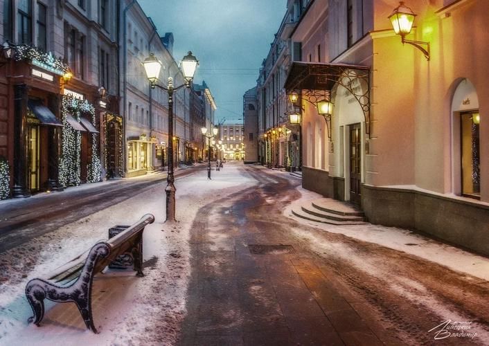 Мелодия московских улиц: прогулка по любимым местам 2 дня