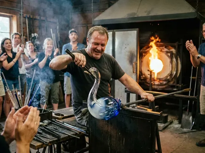 Белокаменное чудо и хрустальная сказка: путешествие по Владимирской земле