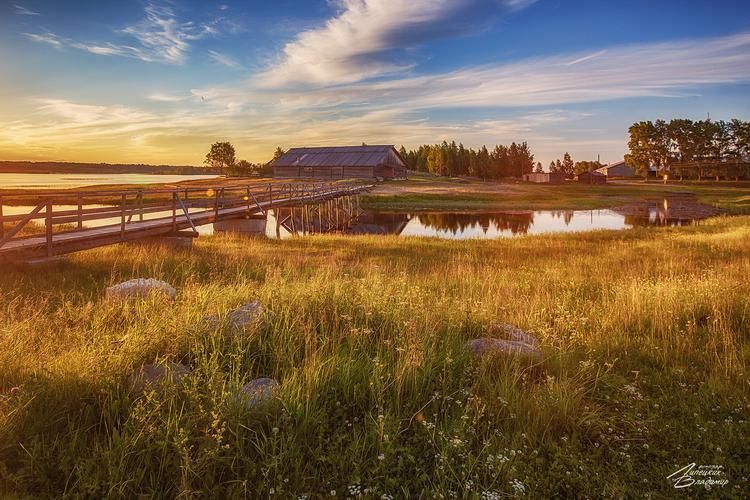 Где Ока — не река, а музей без стен