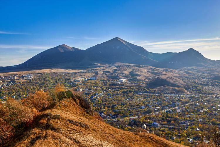 Осенний калейдоскоп Уймонской долины