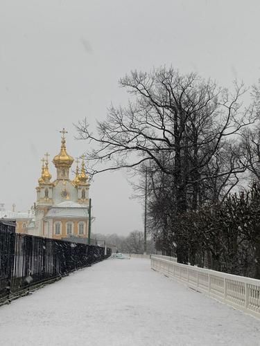 Петербург встречает Новый год: сказка, музыка и шампанское 4 дня