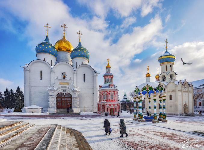 Поезд| ❄ По Золотому кольцу к Снегурочке из Самары