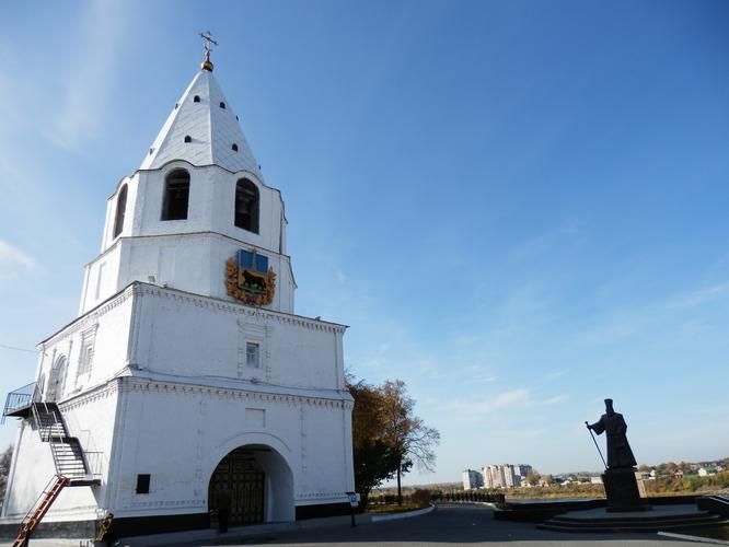 Самарская Лука: тур в мир были и дали