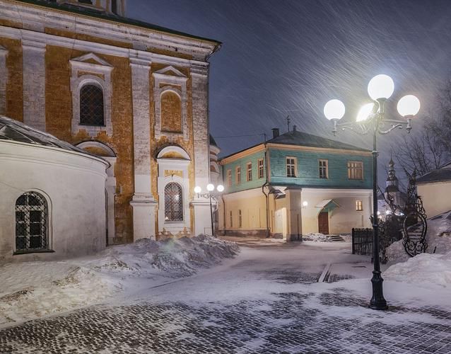 Владимирские секреты: путешествие в прошлое с аптекарем